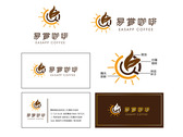 易賞咖啡logo