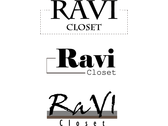 Ravi Closet logo