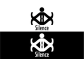 Silence logo設計