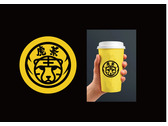 虎茶logo設計