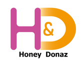 Honey  Donaz商標設設計