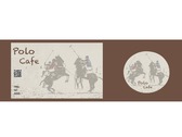 Polo Cafe Logo+名片