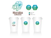 Hawaiian 咖啡 LOGO