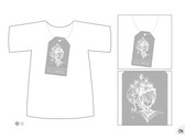 201509T-shirt 圖案設計