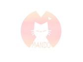 mando貓咪logo