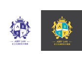 藍艾比國際教育機構-logo設計提案