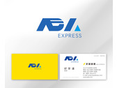 ADA EXPRESS 商標與名片設計