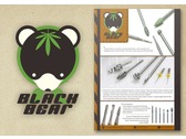 BlackBear-LOGO/EDM設計