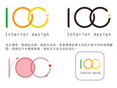 100室內設計網站LOGO設計2
