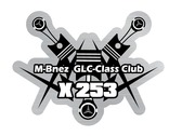 M-Benz GLC-Class