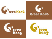 GREEN KANG-LOGO