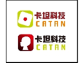 卡坦科技logo提案