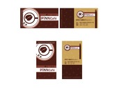 PiNNCafé 品．咖啡-名片設計