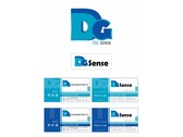 DGSense Logo+名片設計