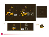 XO醬外盒設計 -01