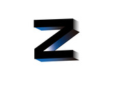 Z字型logo