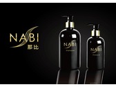 Nabi那比專業美髮產品 LOGO