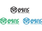嬰兒服飾品牌logo設計