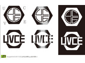 UVCE五金用品商標logo設計提案-1