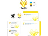 資訊科技公司 logo /名片/信封