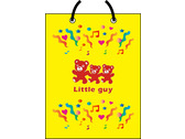 LITTLE GUY-禮盒提袋