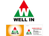LOGO+名片-WELL IN