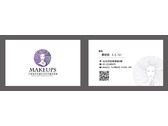 紋繡彩妝美甲職訓協會logo/card