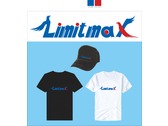 Limitmax-服飾自創品牌 LOGO