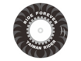 Ride Forever車貼