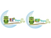 BP toys LOGO