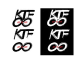 KTF單速車車隊LOGO設計