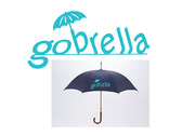 gobrella雨傘品牌LOGO設計