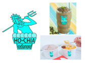 HO-CHIA logo設計