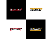 SUWAY商標設計
