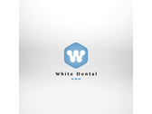 White Dental商標設計