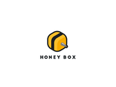 蜂盒子商標設計