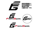 FaithGear -logo設計