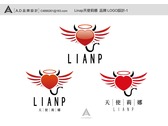 Linap天使莉娜 品牌 LOGO設計