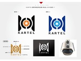 KARTEL攝影機監視設備 商品LOGO