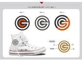 CGC休閒帆布鞋品牌 LOGO 設計-1