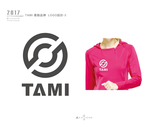 TAMI 運動品牌 LOGO設計-3