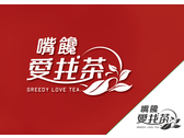 嘴饞.愛找茶 食品品牌LOGO設計