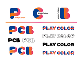 PlayColor  PCB 品牌設計