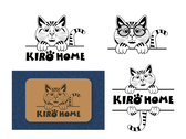 kiro home皮標 品牌LOGO設計