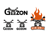 Gozon 品牌LOGO設計-1