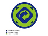 四方能源logo設計