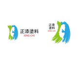 JENG CHI logo設計