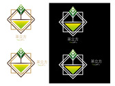 茶立方logo設計