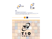 國際物流業公司形象LOGO設計-2