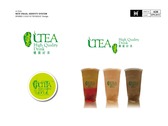 U TEA Logo & Package